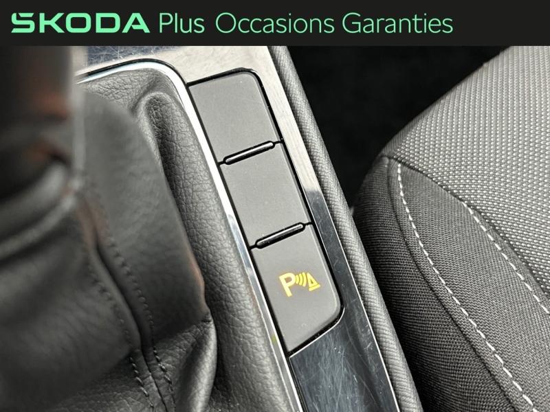 Voitures occasions ŠKODA FABIA Ambition Rivery