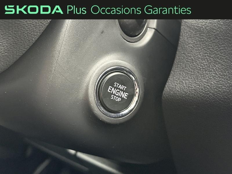 Voitures occasions ŠKODA FABIA Ambition Rivery