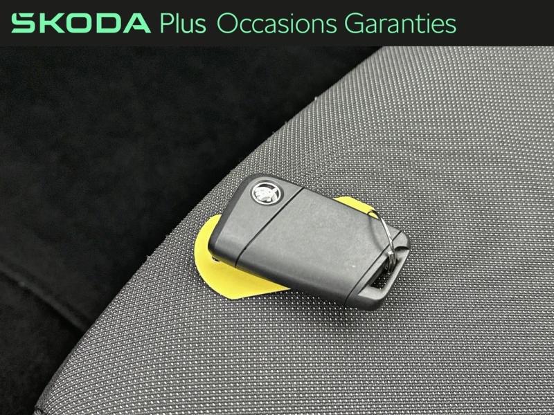 Voitures occasions ŠKODA FABIA Ambition Rivery