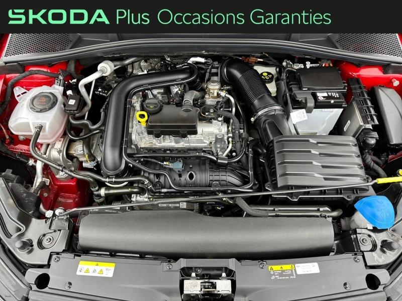 Voitures occasions ŠKODA FABIA Ambition Rivery