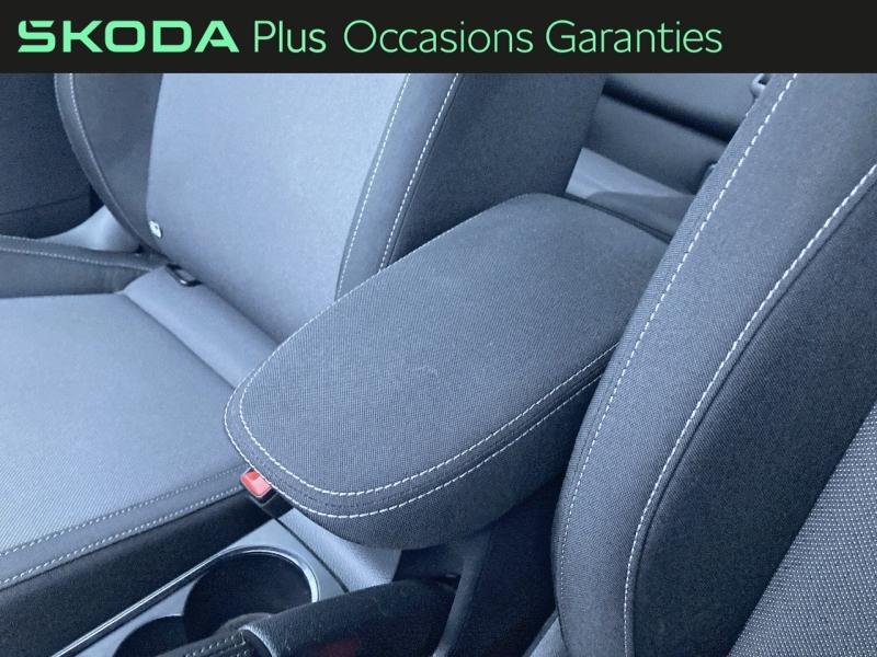 Voitures occasions ŠKODA FABIA Ambition Rivery