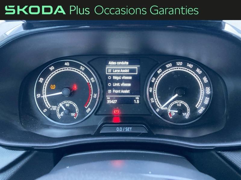 Voitures occasions ŠKODA FABIA Ambition Rivery