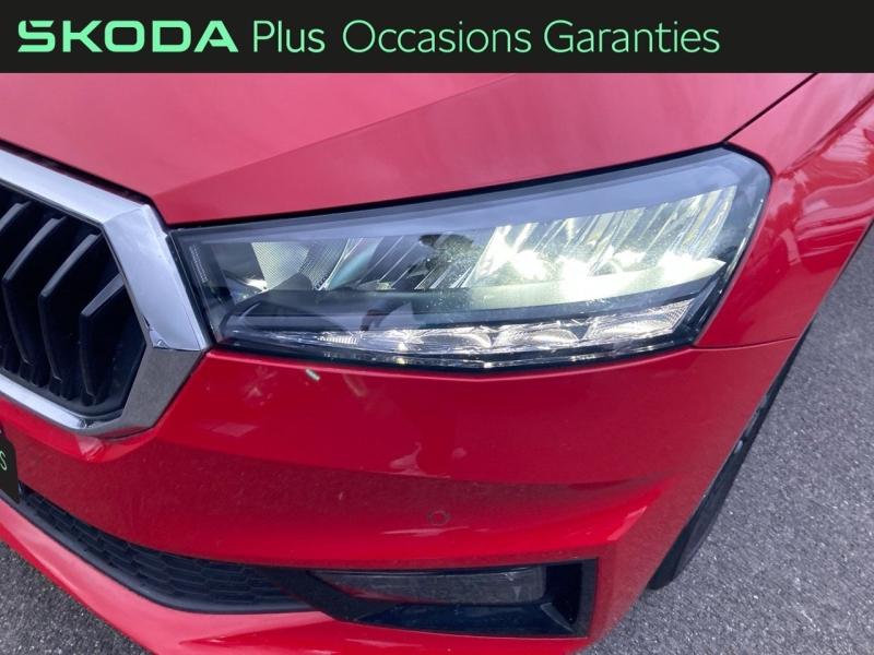 Voitures occasions ŠKODA FABIA Ambition Rivery