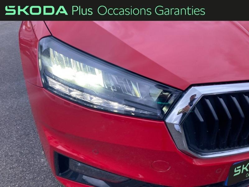 Voitures occasions ŠKODA FABIA Ambition Rivery