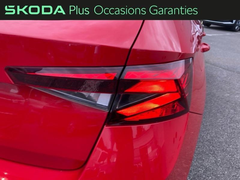 Voitures occasions ŠKODA FABIA Ambition Rivery