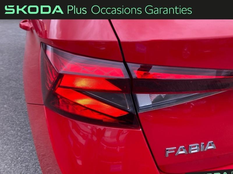 Voitures occasions ŠKODA FABIA Ambition Rivery