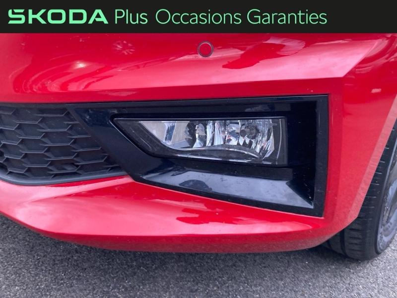 Voitures occasions ŠKODA FABIA Ambition Rivery
