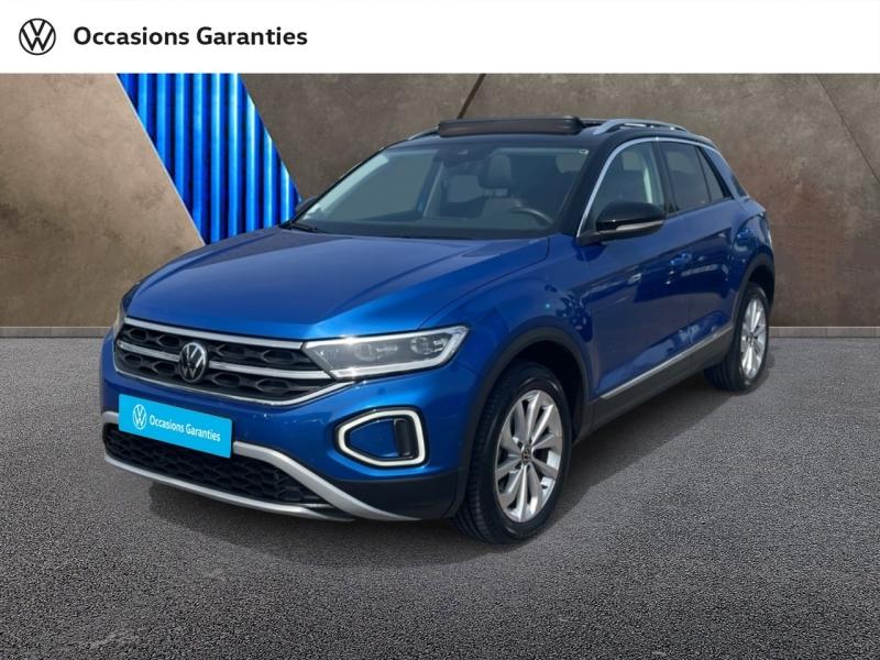 Voitures occasions VOLKSWAGEN T-ROC Style Rivery