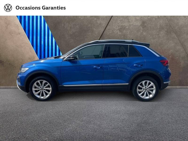 Voitures occasions VOLKSWAGEN T-ROC Style Rivery