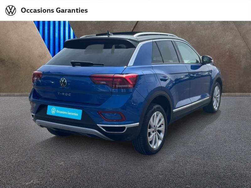 Voitures occasions VOLKSWAGEN T-ROC Style Rivery