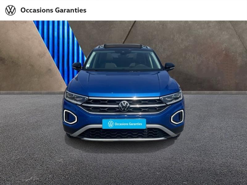 Voitures occasions VOLKSWAGEN T-ROC Style Rivery