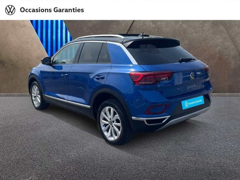 Voitures occasions VOLKSWAGEN T-ROC Style Rivery