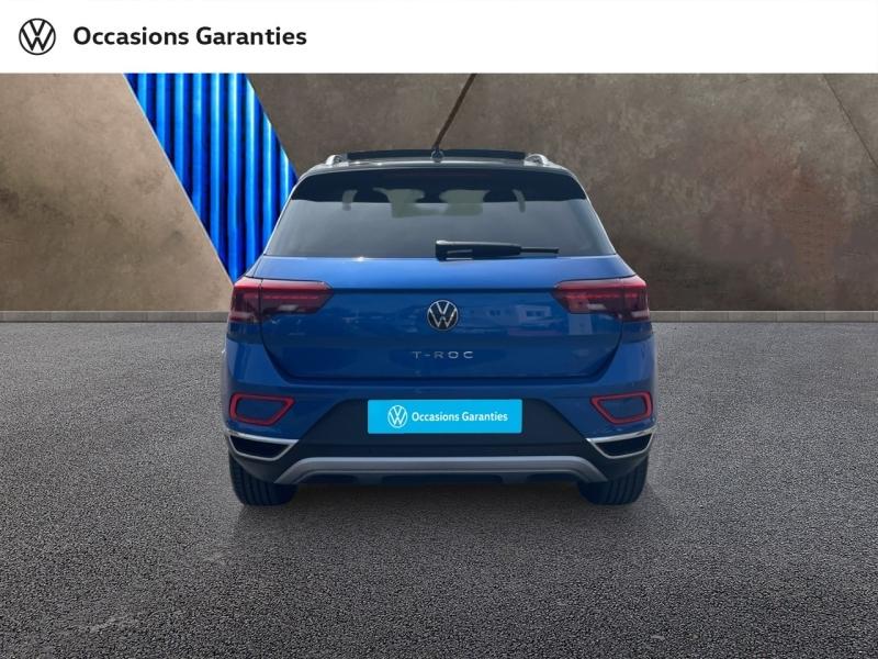 Voitures occasions VOLKSWAGEN T-ROC Style Rivery