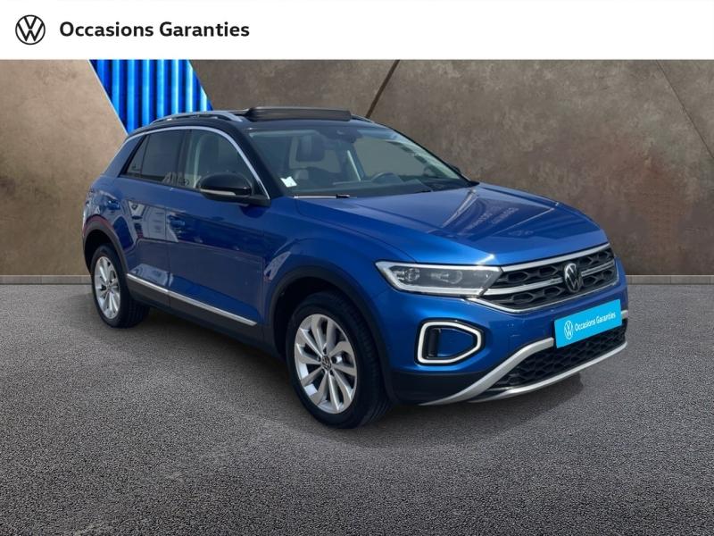Voitures occasions VOLKSWAGEN T-ROC Style Rivery