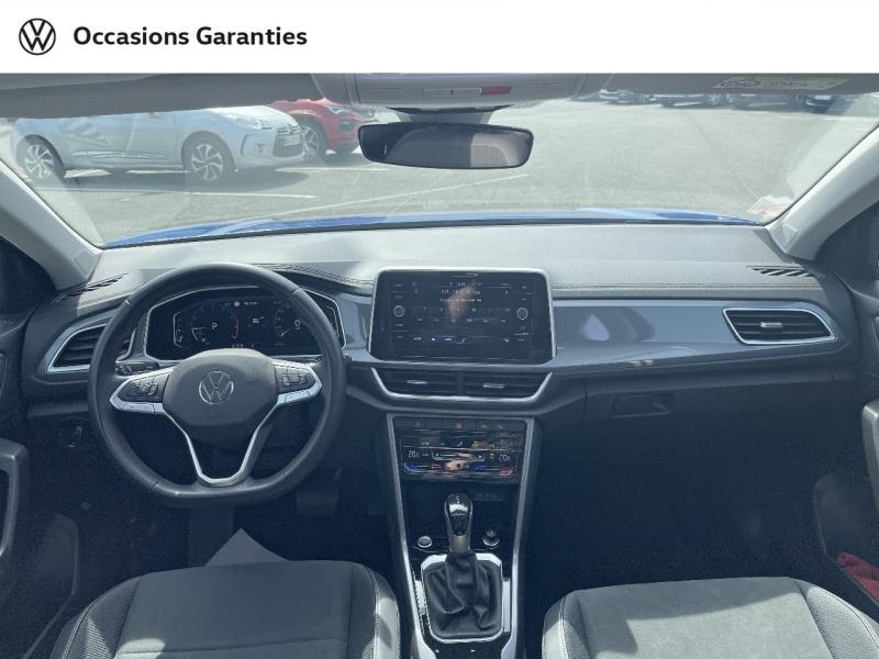 Voitures occasions VOLKSWAGEN T-ROC Style Rivery