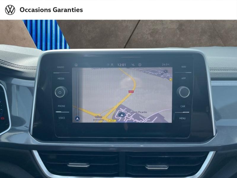Voitures occasions VOLKSWAGEN T-ROC Style Rivery