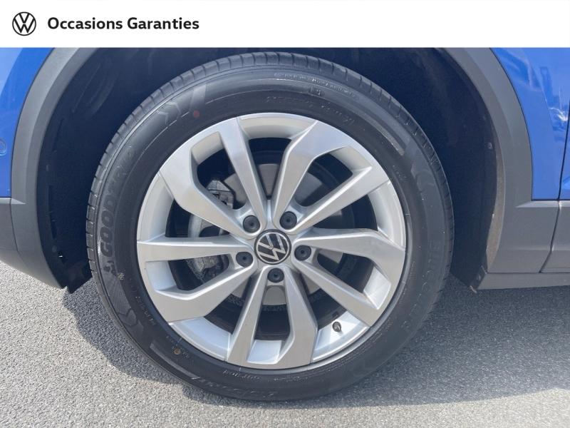 Voitures occasions VOLKSWAGEN T-ROC Style Rivery