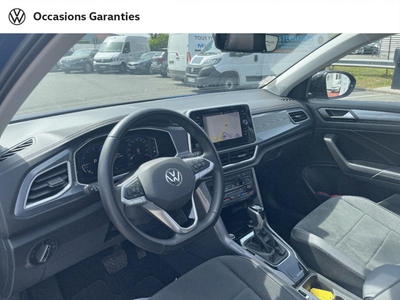 Voitures occasions VOLKSWAGEN T-ROC Style Rivery