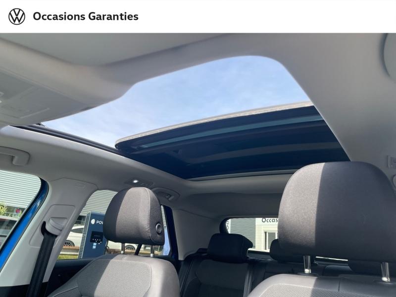 Voitures occasions VOLKSWAGEN T-ROC Style Rivery