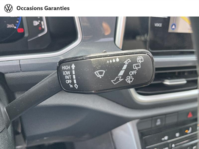 Voitures occasions VOLKSWAGEN T-ROC Style Rivery
