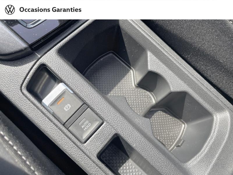 Voitures occasions VOLKSWAGEN T-ROC Style Rivery
