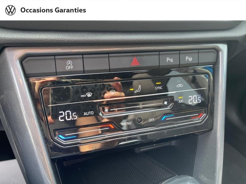 Voitures occasions VOLKSWAGEN T-ROC Style Rivery