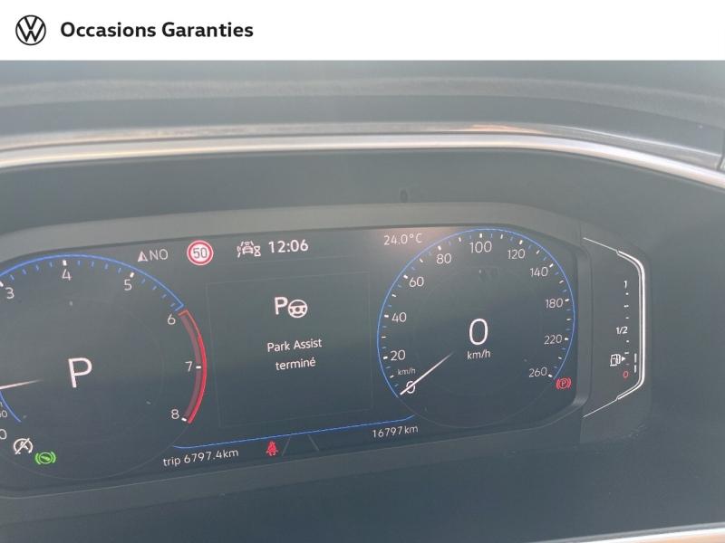 Voitures occasions VOLKSWAGEN T-ROC Style Rivery