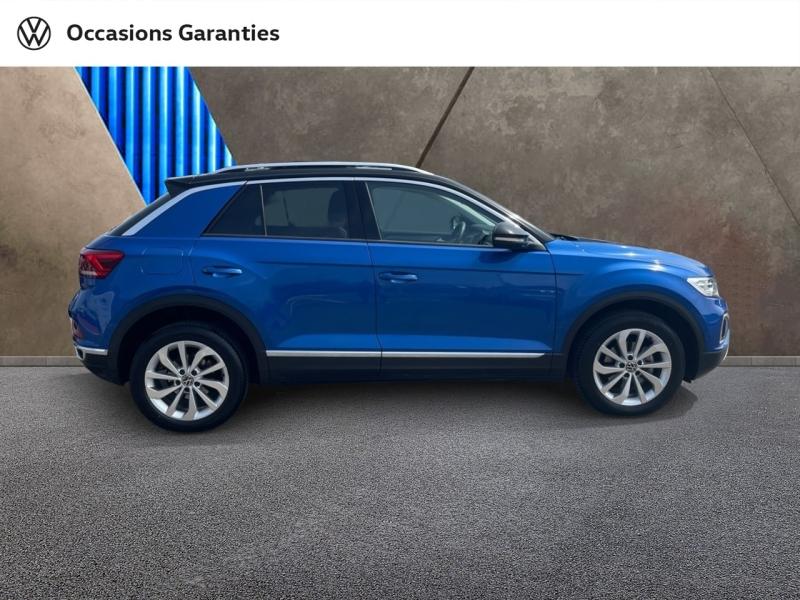 Voitures occasions VOLKSWAGEN T-ROC Style Rivery