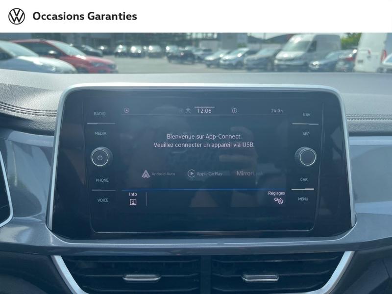 Voitures occasions VOLKSWAGEN T-ROC Style Rivery