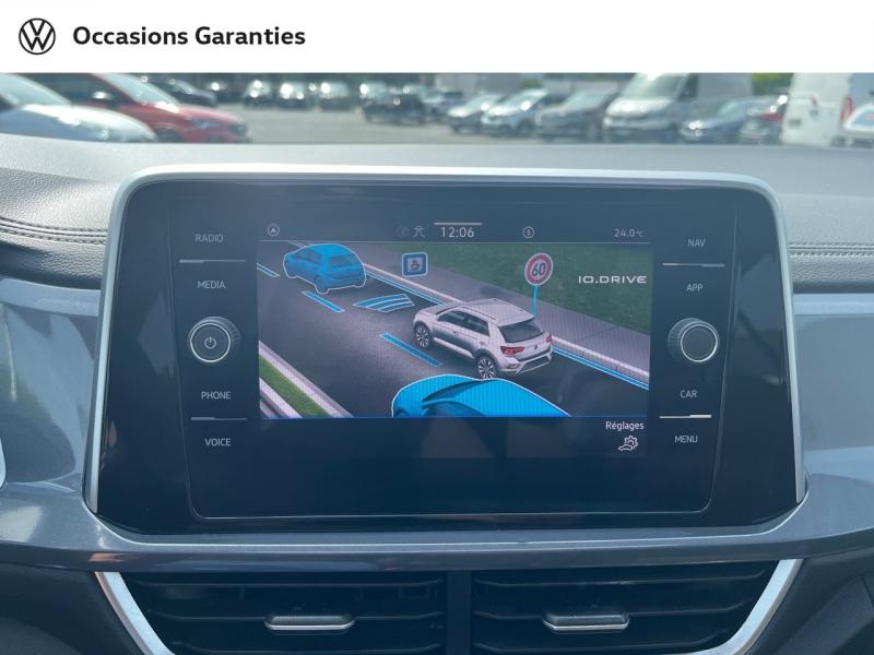 Voitures occasions VOLKSWAGEN T-ROC Style Rivery