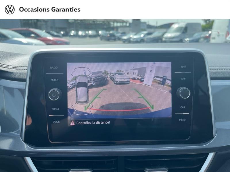 Voitures occasions VOLKSWAGEN T-ROC Style Rivery