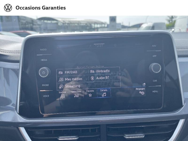 Voitures occasions VOLKSWAGEN T-ROC Style Rivery