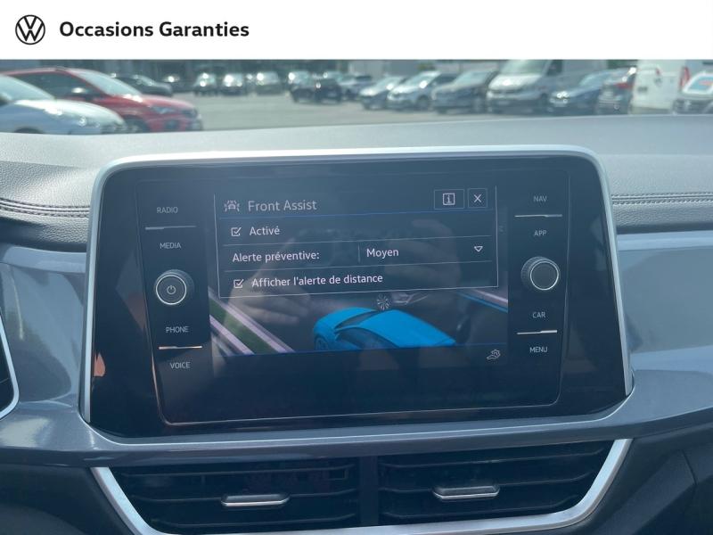 Voitures occasions VOLKSWAGEN T-ROC Style Rivery