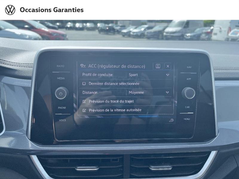 Voitures occasions VOLKSWAGEN T-ROC Style Rivery