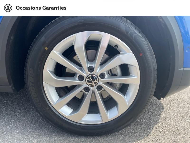 Voitures occasions VOLKSWAGEN T-ROC Style Rivery