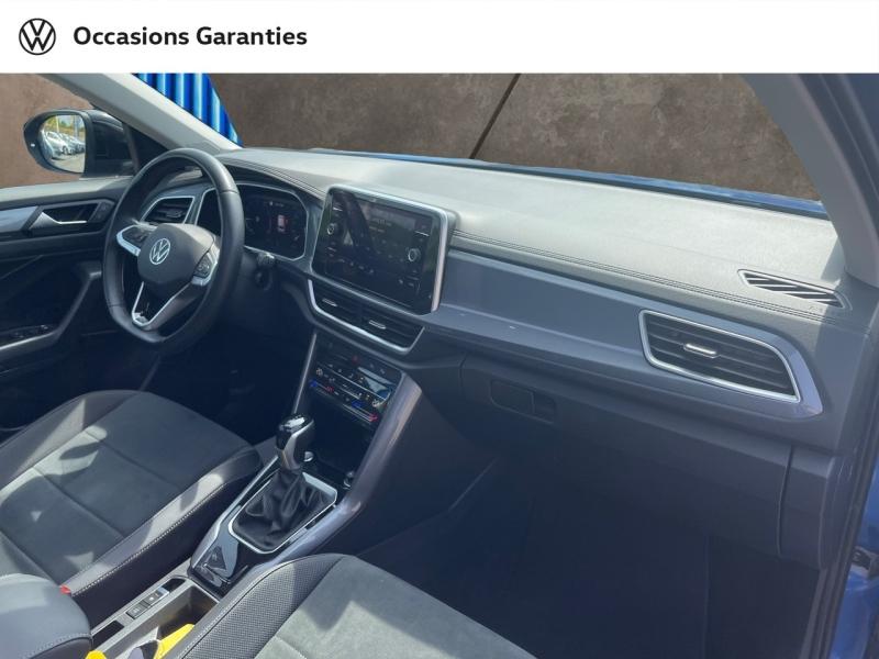 Voitures occasions VOLKSWAGEN T-ROC Style Rivery