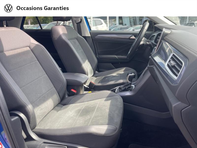 Voitures occasions VOLKSWAGEN T-ROC Style Rivery
