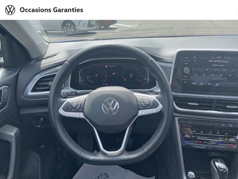 Voitures occasions VOLKSWAGEN T-ROC Style Rivery