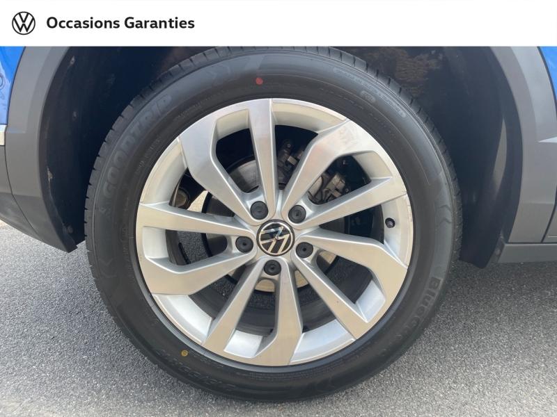 Voitures occasions VOLKSWAGEN T-ROC Style Rivery