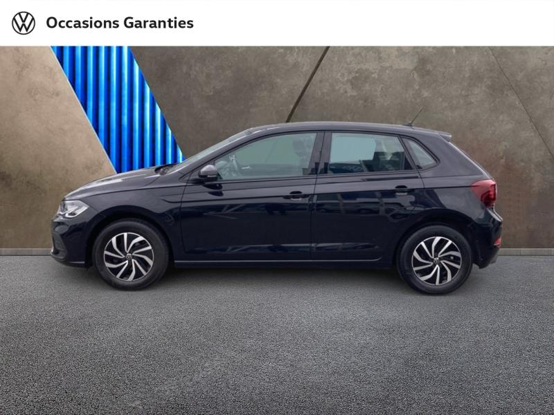 Voitures occasions VOLKSWAGEN POLO Life Plus Rivery