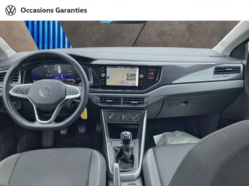 Voitures occasions VOLKSWAGEN POLO Life Plus Rivery