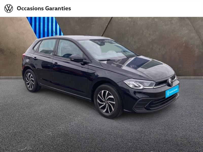Voitures occasions VOLKSWAGEN POLO Life Plus Rivery