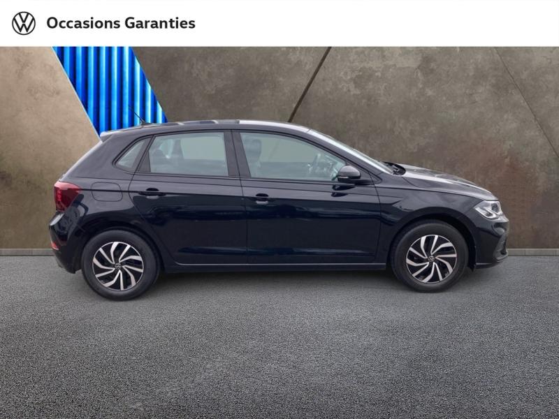 Voitures occasions VOLKSWAGEN POLO Life Plus Rivery