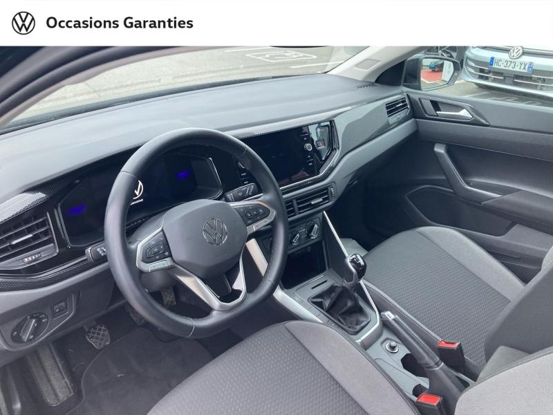 Voitures occasions VOLKSWAGEN POLO Life Plus Rivery