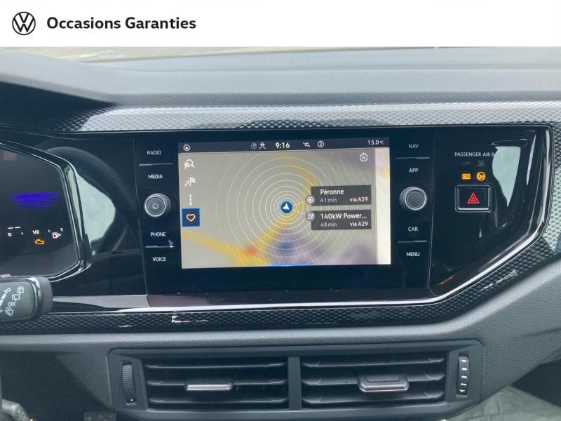 Voitures occasions VOLKSWAGEN POLO Life Plus Rivery