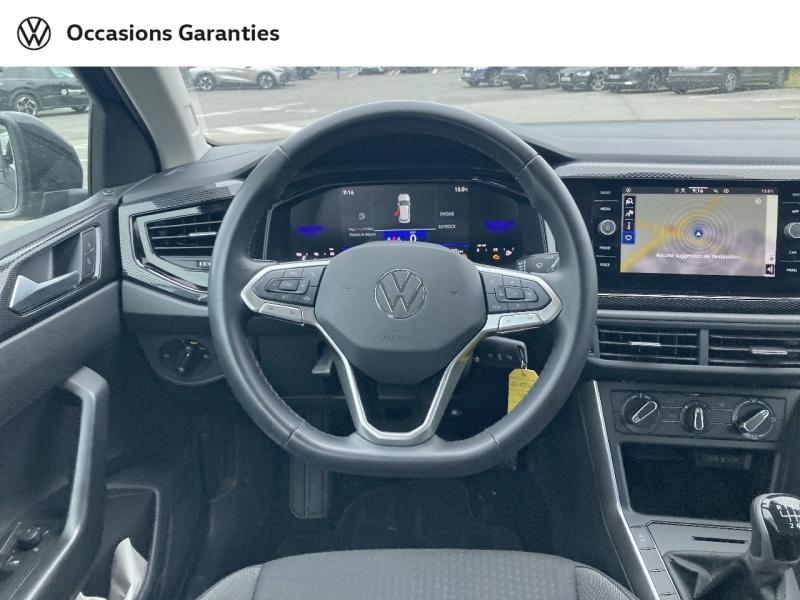 Voitures occasions VOLKSWAGEN POLO Life Plus Rivery