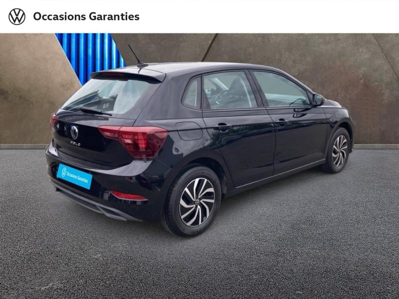 Voitures occasions VOLKSWAGEN POLO Life Plus Rivery