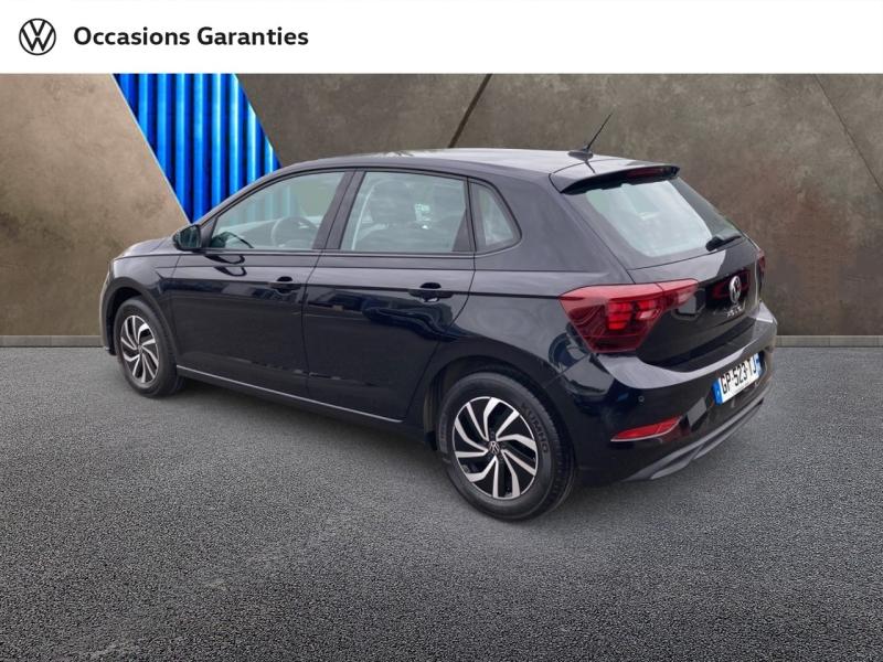 Voitures occasions VOLKSWAGEN POLO Life Plus Rivery