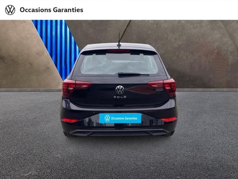 Voitures occasions VOLKSWAGEN POLO Life Plus Rivery