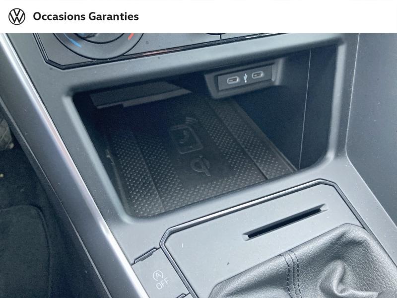 Voitures occasions VOLKSWAGEN POLO Life Plus Rivery